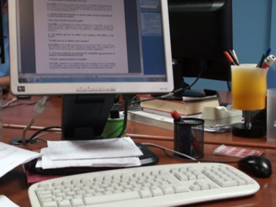 El Ayuntamiento de Chipiona recibirá equipos informáticos gracias a un convenio entre la Diputación y la Empresa RED.es 