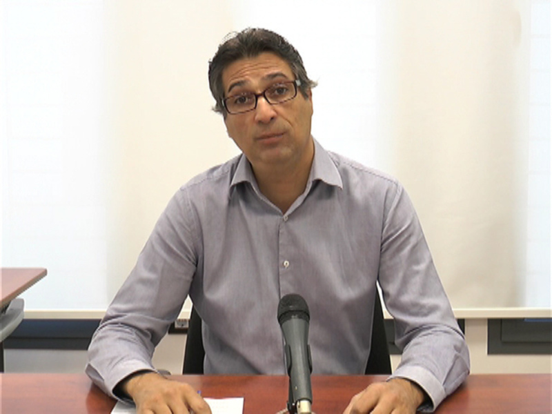 Agustín Lorenzo informa que la Delegación de Fomento amplia su servicio de orientación laboral con el Programa Empleo Joven(Chipiona) 