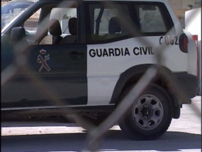 La Guardia Civil impide la entrada de dos toneladas de hachís por la costa gaditana 