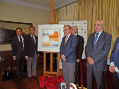Triana y el Guadalquivir en el cartel de la Cabalgata sevillana 2015