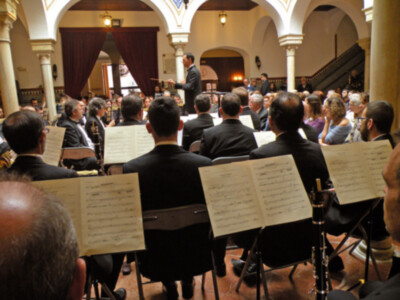 Sevilla. "La fuerza de la imaginación", concierto de la Sinfónica de Sevilla en el Circulo Mercantil