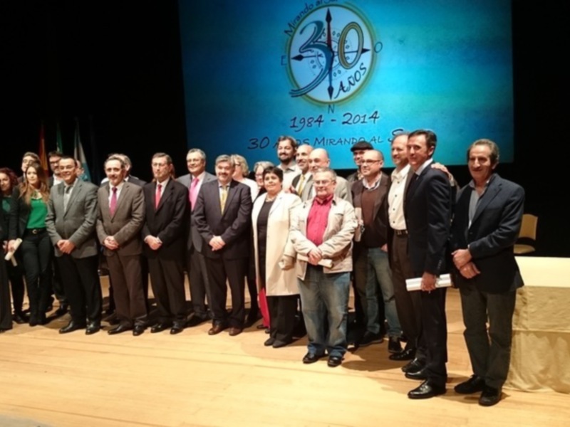 La radiotelevisión municipal obtiene cuatro importantes reconocimientos en el 30 aniversario de las emisoras municipales de Andalucía
