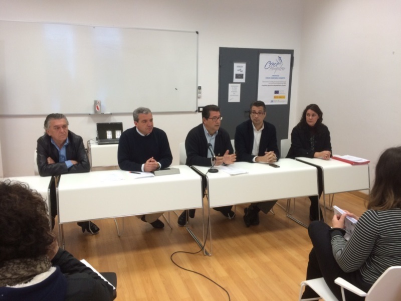 17 alumnos de Chipiona se formarán durante seis meses en un curso de operaciones básicas de cocina 
