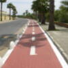 Izquierda Unida de Chipiona apuesta por la creación de un carril bici de casi 4 Km que conectará las Tres Piedras  con el carril bici de la Vía Verde.