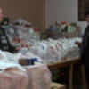 Cáritas Parroquial de Chipiona distribuyó en su campaña de navidad 3000 kilos de alimentos entre 50 familias  