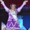 Lola Valdés Martínez elegida Perla del Carnaval de Chipiona 2015 