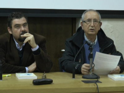 El libro de actas de las I Jornadas Arqueológicas del Bajo Guadalquivir que incluye la excavación de la Casa de la Columna de Chipiona