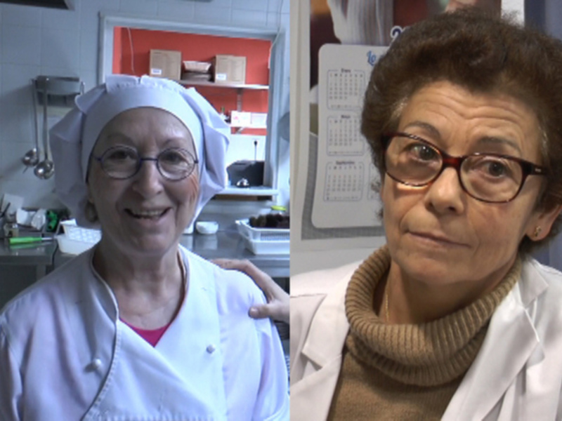 Ildefonsa Montalbán Durán y María José Ruiz López serán homenajeadas en el acto institucional del Día de la Mujer(Chipiona)