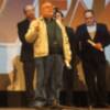Juan Mellado distinguido en la gala del programa Temperamento por su labor de difusión de la copla
