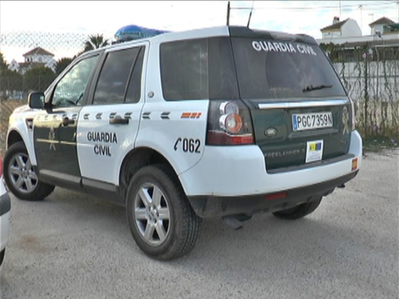 Cuatro detenidos por un robo con violencia a tres ancianos en su vivienda(Chipiona)