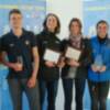 Ana Lobo, podio en la Semana Olímpica de Andalucía de vela