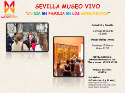 Sevilla. SEVILLA MUSEO VIVO