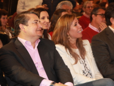 El PP apuesta por cambiar Andalucía generando confianza como lo ha hecho Antonio Peña en Chipiona.