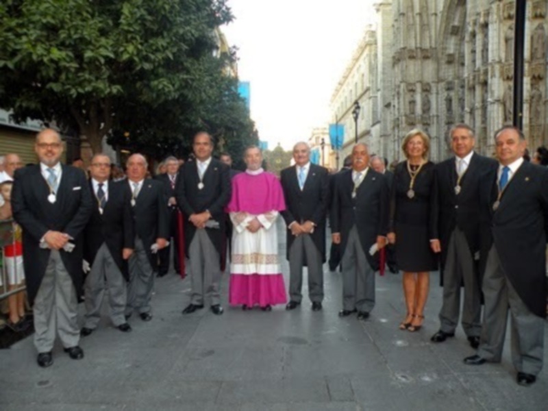 Sevilla.Semana Santa (MADRUGADA 2015)