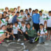 Subtítulo para el Club Náutico Sevilla en el Andaluz de base de piragüismo