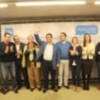 Antonio Saldaña afirma en la presentación como candidato a la Alcaldía de Antonio Peña que es el presente y el futuro de Chipiona