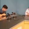 El joven guitarrista flamenco Antonio González Reyes accede a la final de un prestigioso certamen en Francia(Chipiona)