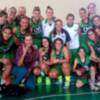 Tanto inicial para las chicas del Náutico en los cuartos de Primera Nacional