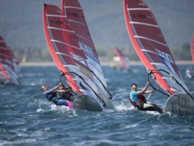Octava plaza para Blanca Manchón en la Copa del Mundo de Hyeres (Francia)