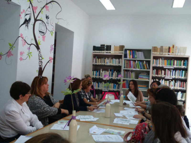 El Consejo de la Mujer recoge propuestas de los colectivos para la jornada internacional sobre la salud de las mujeres(Chipiona)  