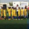 La Escuela Municipal de Fútbol Paco Matés clausura su temporada 2014-2015(Chipiona)