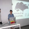 Conferencia en La  Casa China de Charlotte Malterre, Profesora en la Escuela de Arquitectura de ETH Zúrich.