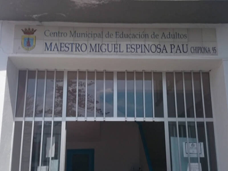 El 1 de junio se abre el plazo de inscripciones del Centro de Educación de Adultos para el próximo curso(Chipiona)