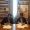 Firmado un convenio entre el Ayuntamiento de Chipiona y la cadena Best Hoteles para la construcción de un hotel en Costa Ballena.