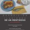 Julio Rodríguez ofrecerá visitas guiadas a escolares de Chipiona sobre su exposición Ilusiones de un mentiroso 