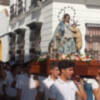 Chipiona ha vivido hoy la procesión de la Divina Pastora