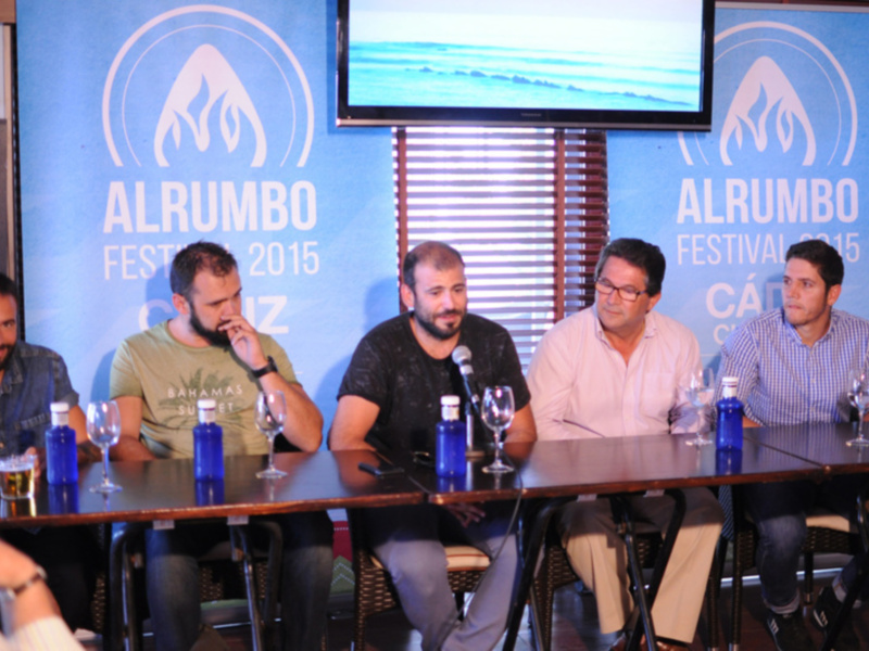 Presentada la edición más ambiciosa de Alrumbo Fest que se celebrara del 16 al 18 de julio en Costa Ballena Chipiona 
