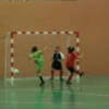 Deportes destina ayudas al fútbol sala femenino y al fisioculturista Israel López para participar campeonatos de Andalucía.(Chipiona) 