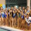 El C.W. Dos Hermanas-EMASESA renueva corona en la Copa de Andalucía