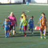 El Benjamín A del Chipiona Club de Fútbol deberá remontar en la vuelta por el ascenso un 6-3 