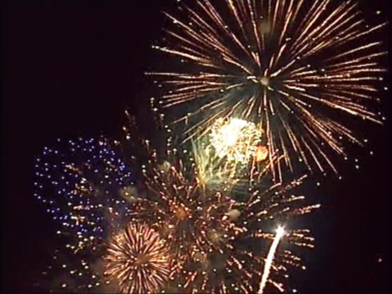 Chipiona apelará la decisión de la Junta de no autorizar los fuegos artificiales del Carmen y Regla en la playa