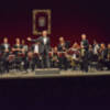 Sevilla.Concierto extraordinario del día de Sevilla, en el Teatro López de Vega.