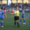Los benjamines A del Chipiona vencen pero no logran superar la eliminatoria por el ascenso a segunda provincial