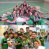 Doble subtítulo náutico en las fases finales provinciales minibasket