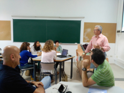 Medio Ambiente participa en un curso sobre la importancia de una buena gestión integral de las áreas litorales(Chipiona)