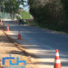 Comienza el acondicionamiento y mejora de la Pista de Montijo y el Ahorcado que mejorará el firme de más de 1.500 metros. 