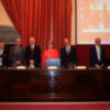 Sevilla.En el Paraninfo de la Universidad de Sevilla se homenajeó al Profesor Sánchez Trigueros.