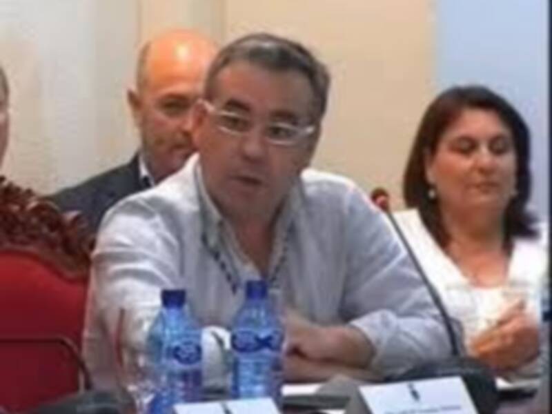 El delegado de playas debería dar explicaciones sobre el  atraso en la puesta a punto de las playas(Chipiona)