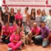 Sevilla.Estudiantes de París y Sevilla clausuran sus prácticas universitarias sobre etología y veterinaria en la Fundación Benjamín Mehnert