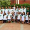 Seis medallas para los espaldistas del Náutico en el Andaluz absoluto de verano 