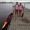 El Club Piragüismo Triana se encumbra en el Campeonato del Mundo Masters de Coimbra