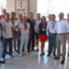 Respaldo institucional al piragüismo sevillano