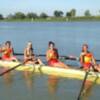 Doble oro para el Club Náutico Sevilla en la Copa de la Juventud de remo