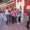  Por qué se está recuperando el número de visitantes en Sevilla ? 