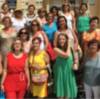 La asociación de mujeres "Maxilúa" visita Chipiona celebrando su 15 aniversario