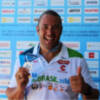Javier Reja, subcampeón del mundo de paracanoa